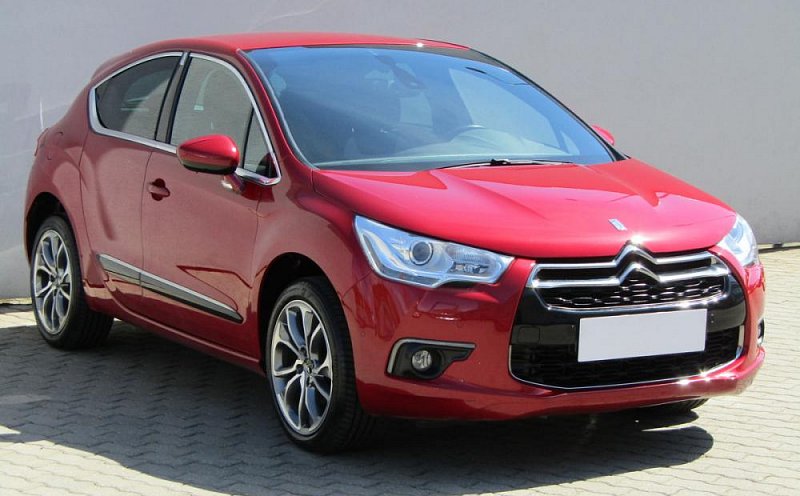 Citroën DS4 2.0 HDi Sport Chic