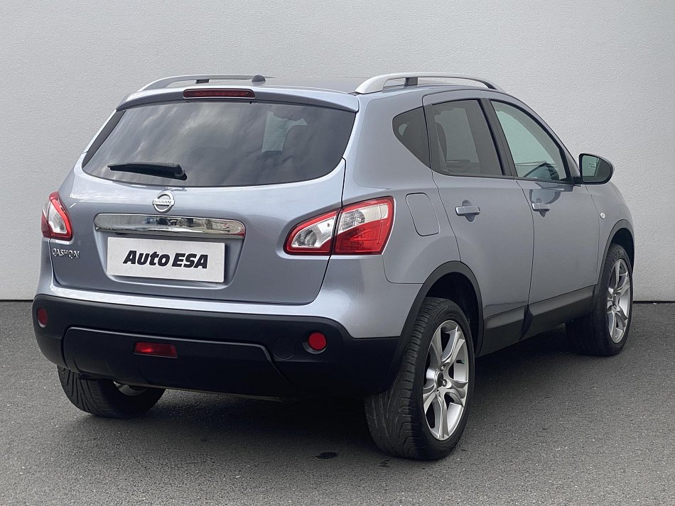 Nissan Qashqai 2.0i I-Way