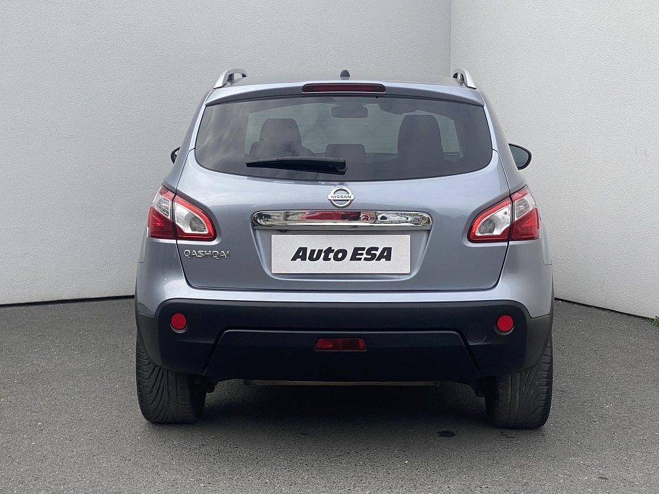 Nissan Qashqai 2.0i I-Way