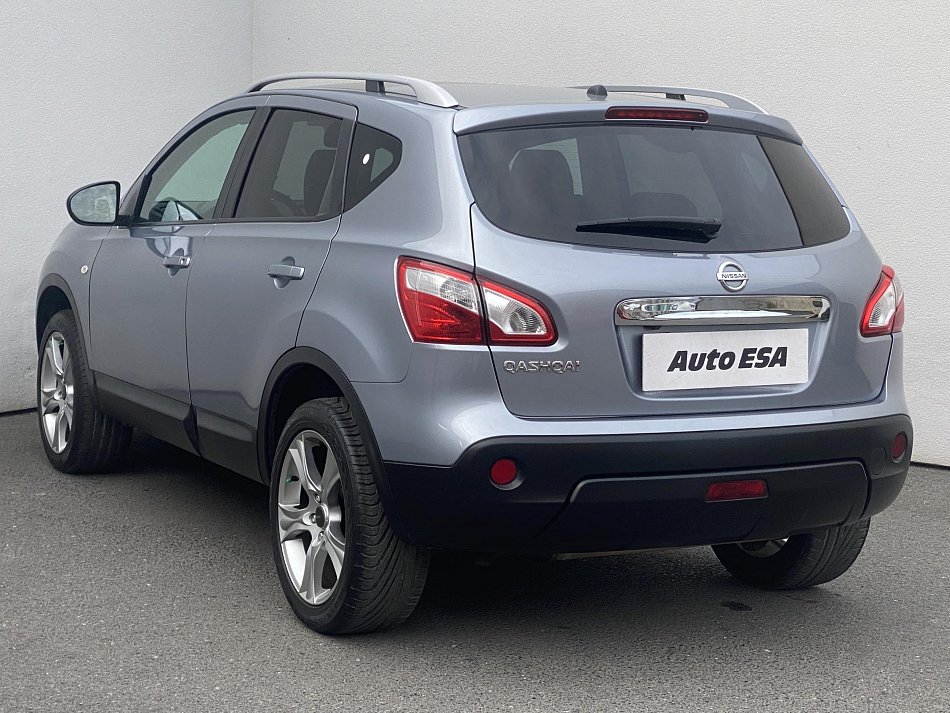 Nissan Qashqai 2.0i I-Way