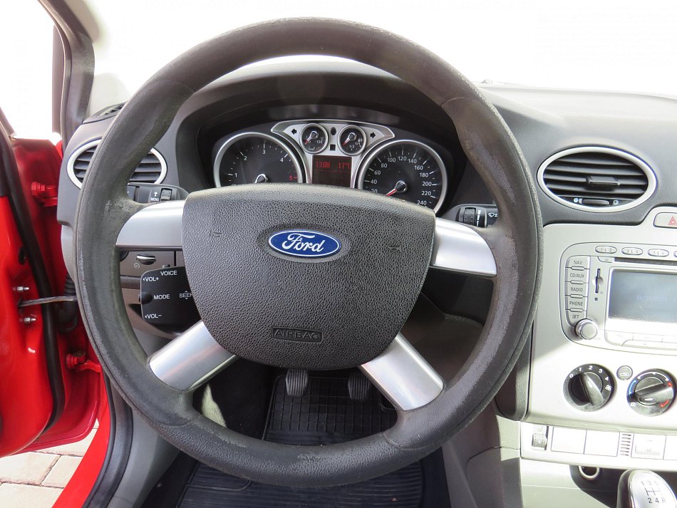 Ford Focus 1.6TDCi 