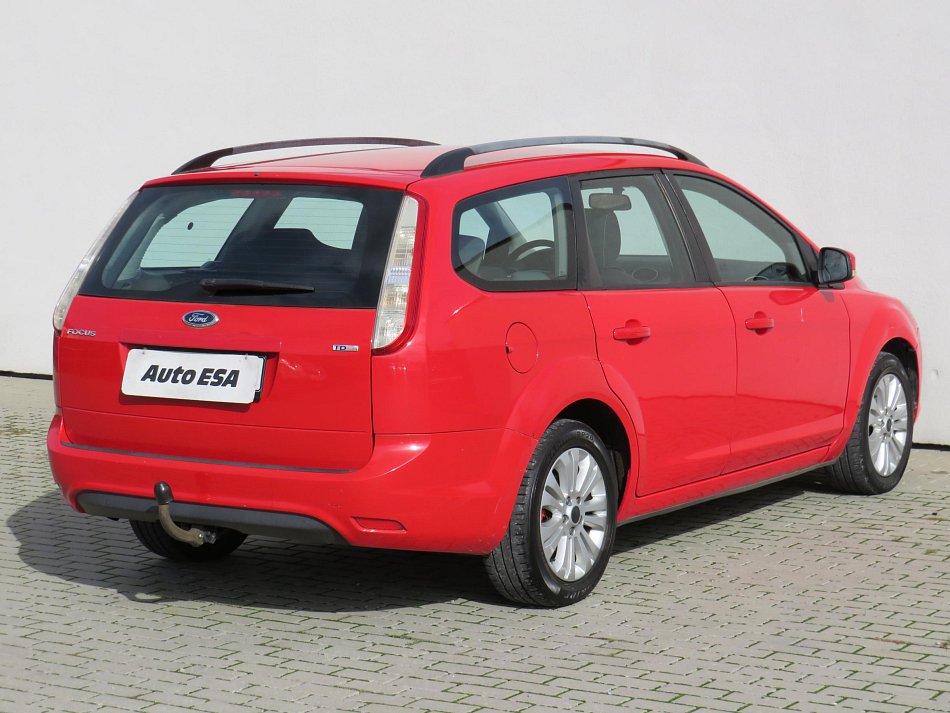 Ford Focus 1.6TDCi 