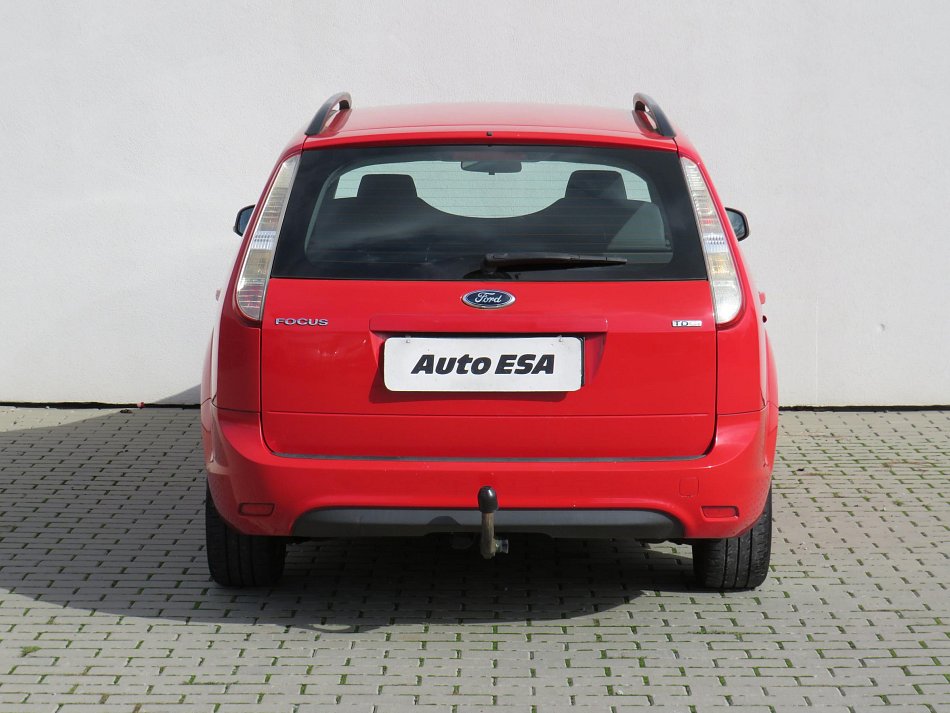 Ford Focus 1.6TDCi 