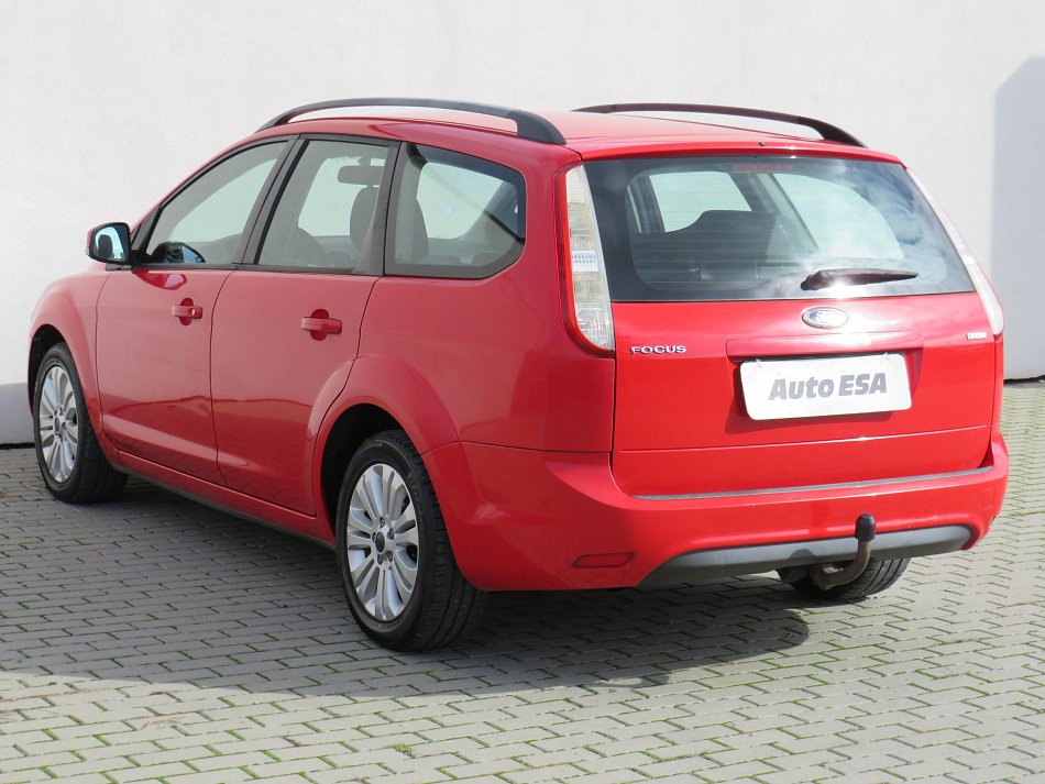 Ford Focus 1.6TDCi 