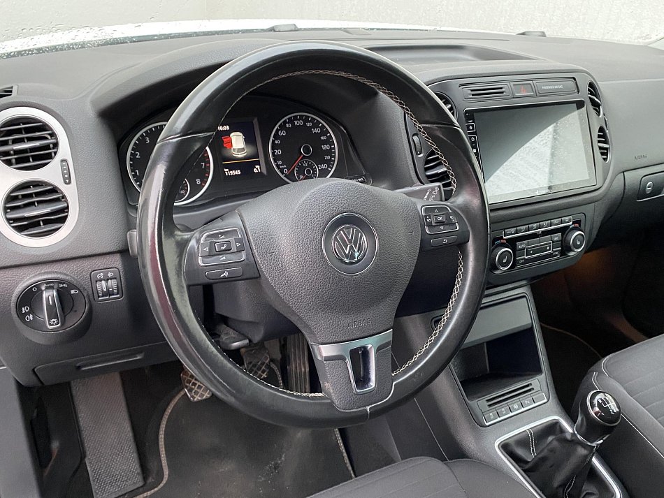 Volkswagen Tiguan 1.4 TSi CUP