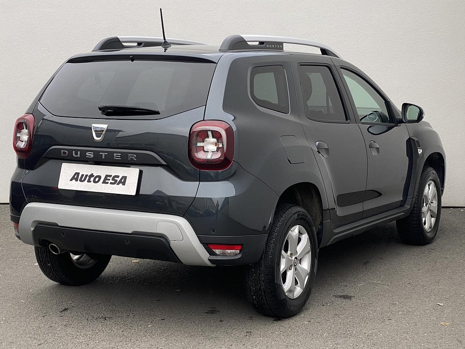 Dacia Duster 1.6 SCe Comfort