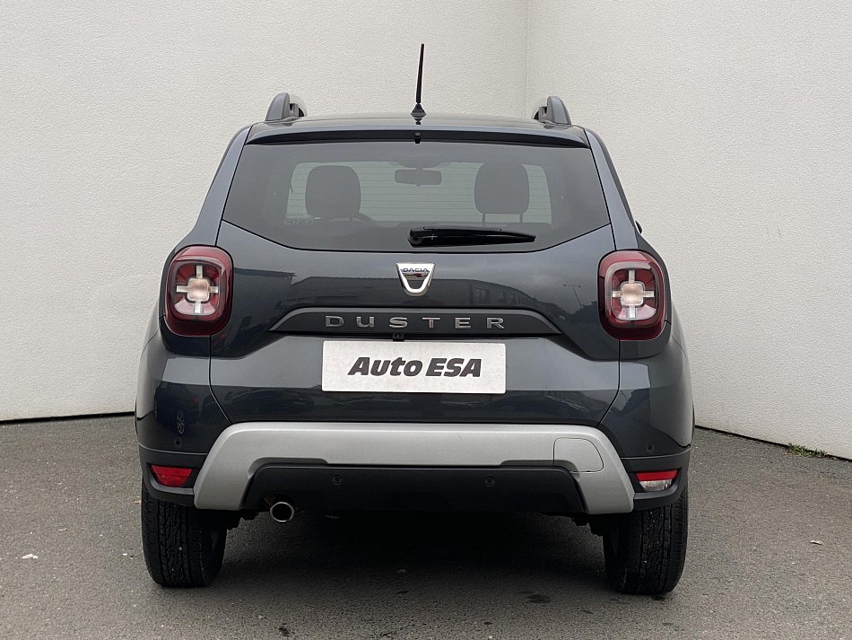 Dacia Duster 1.6 SCe Comfort