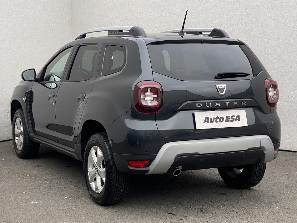 Dacia Duster 1.6 SCe Comfort