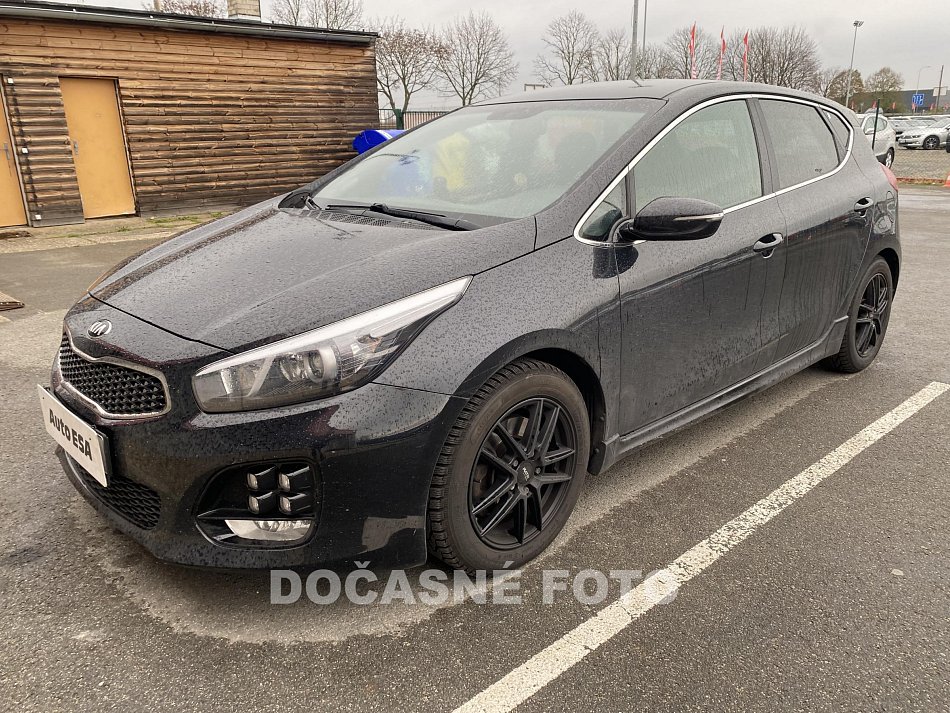 Kia Ceed 1.6 crdi 