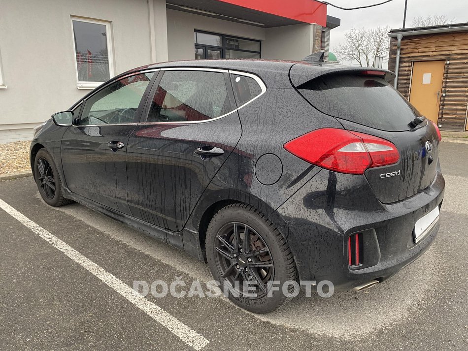 Kia Ceed 1.6 crdi 