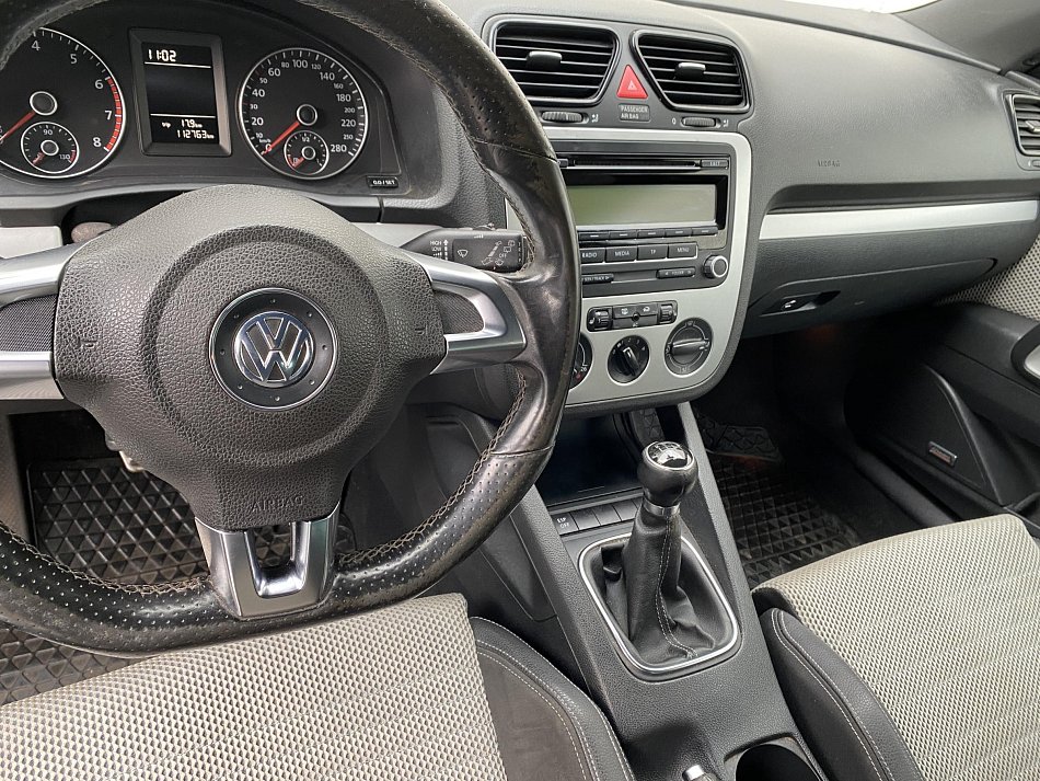 Volkswagen Scirocco 1.4 TSi Sport