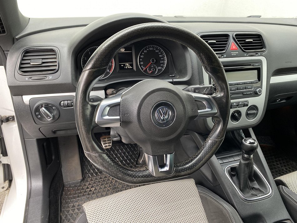 Volkswagen Scirocco 1.4 TSi Sport