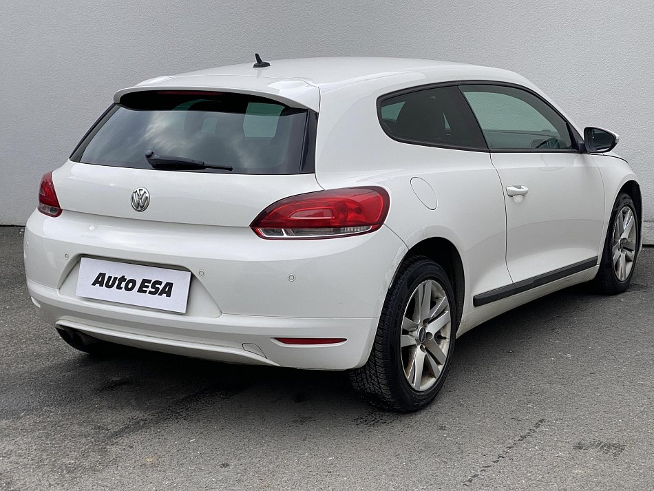 Volkswagen Scirocco 1.4 TSi Sport