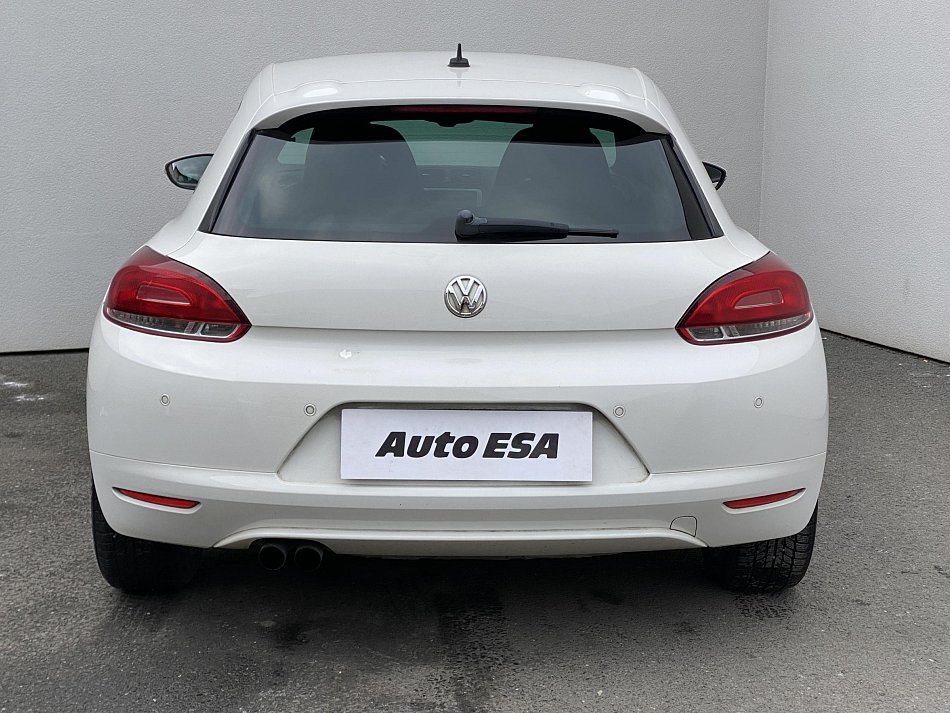 Volkswagen Scirocco 1.4 TSi Sport