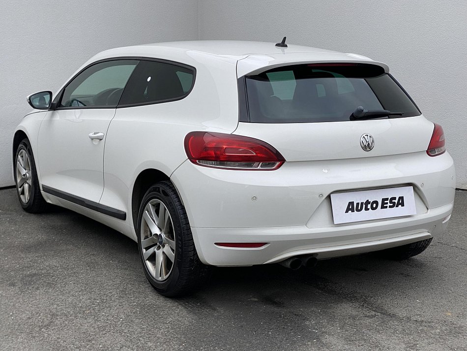 Volkswagen Scirocco 1.4 TSi Sport