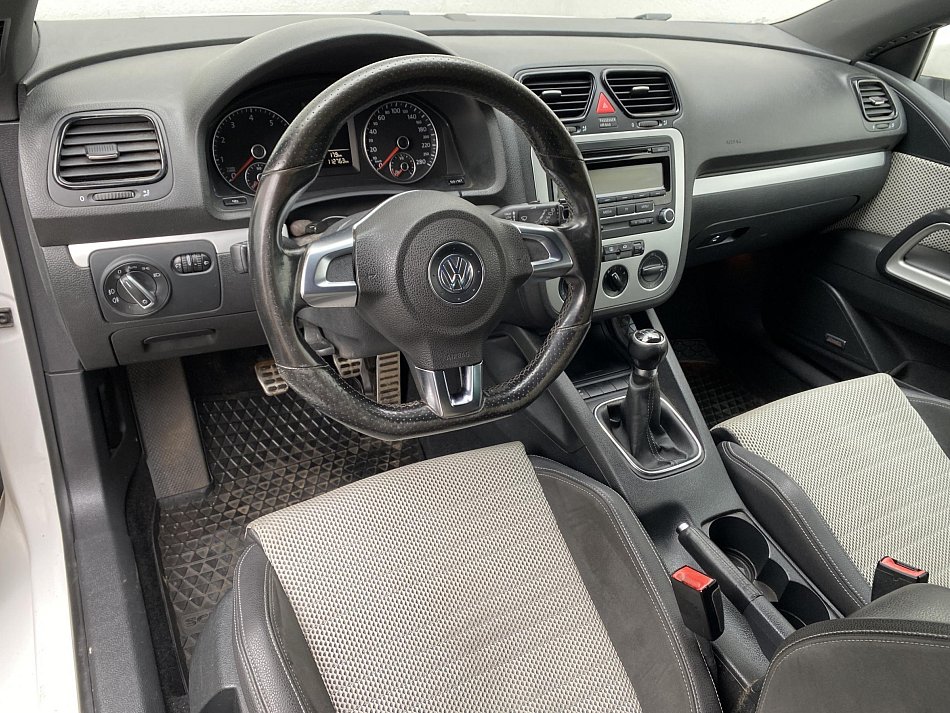 Volkswagen Scirocco 1.4 TSi Sport