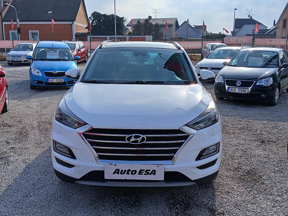 Hyundai Tucson 2.0 CRDi 