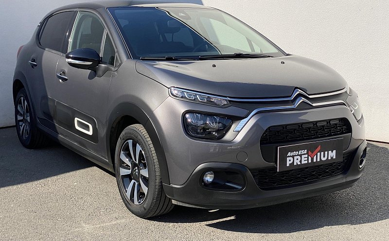 Citroën C3 1.2 PT Feel