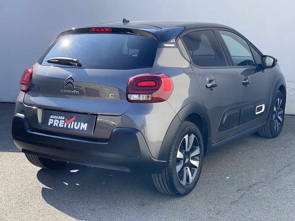 Citroën C3 1.2 PT Feel