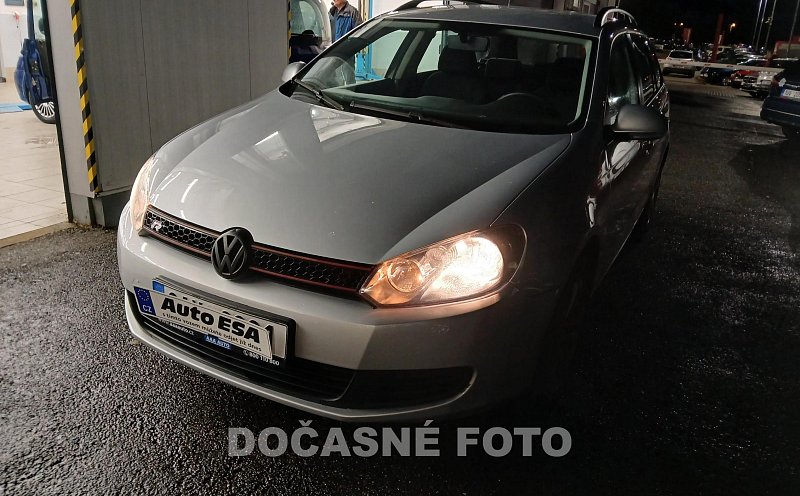 Volkswagen Golf 1.6 