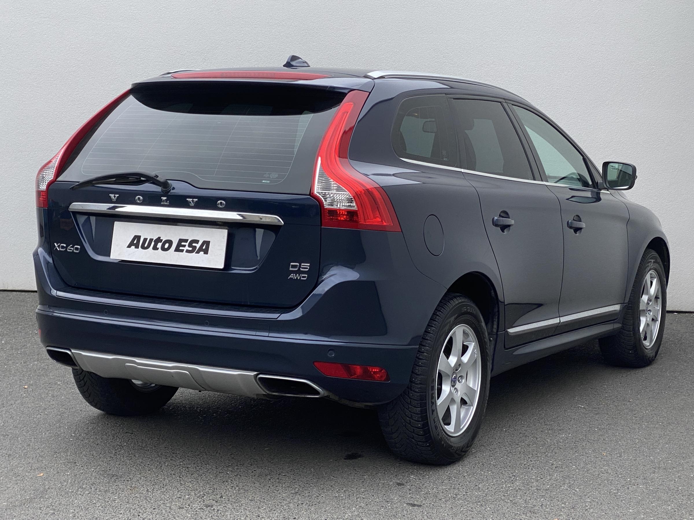 Volvo XC60, 2014 - pohled č. 4