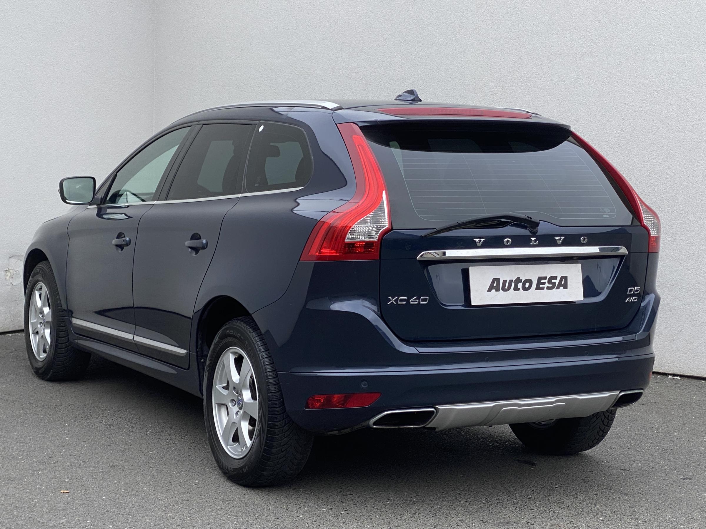 Volvo XC60, 2014 - pohled č. 6