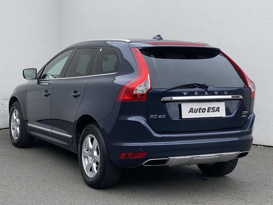 Volvo XC60 2.4 D  4WD