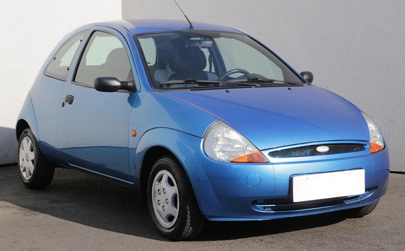 Ford Ka 1.3 i 