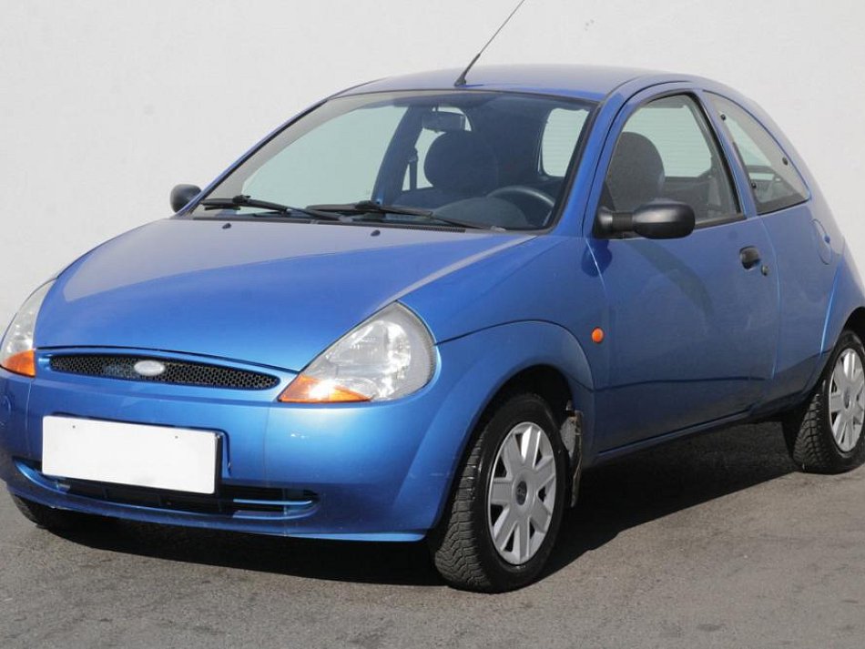 Ford Ka 1.3 i 