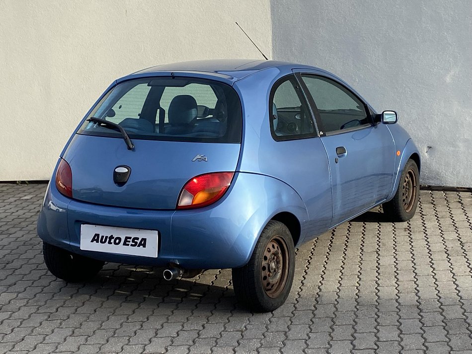 Ford Ka 1.3 i 