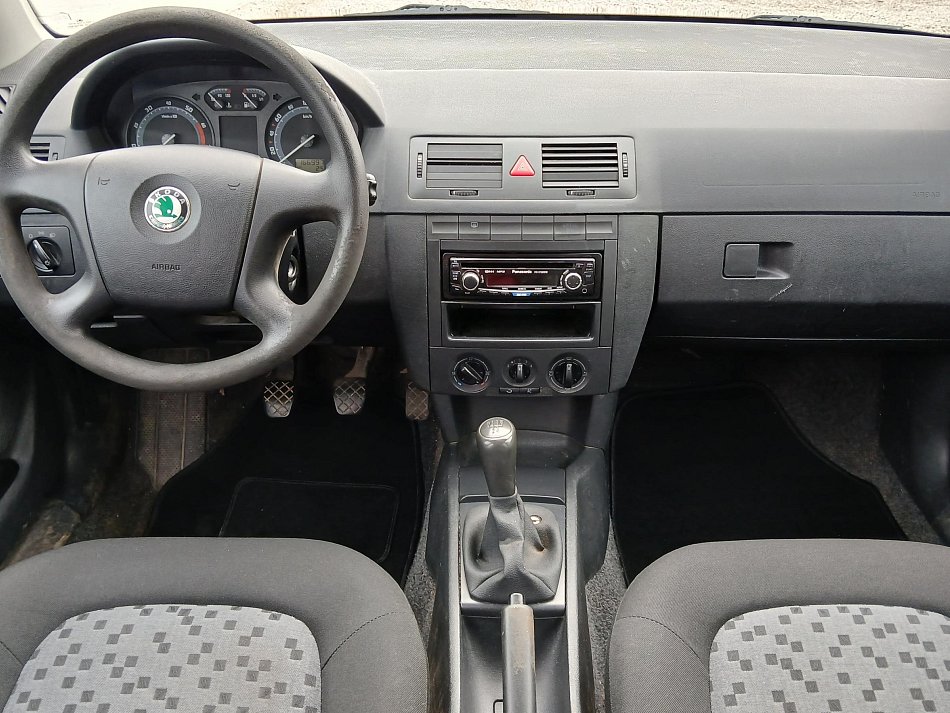 Škoda Fabia I 1.2i 