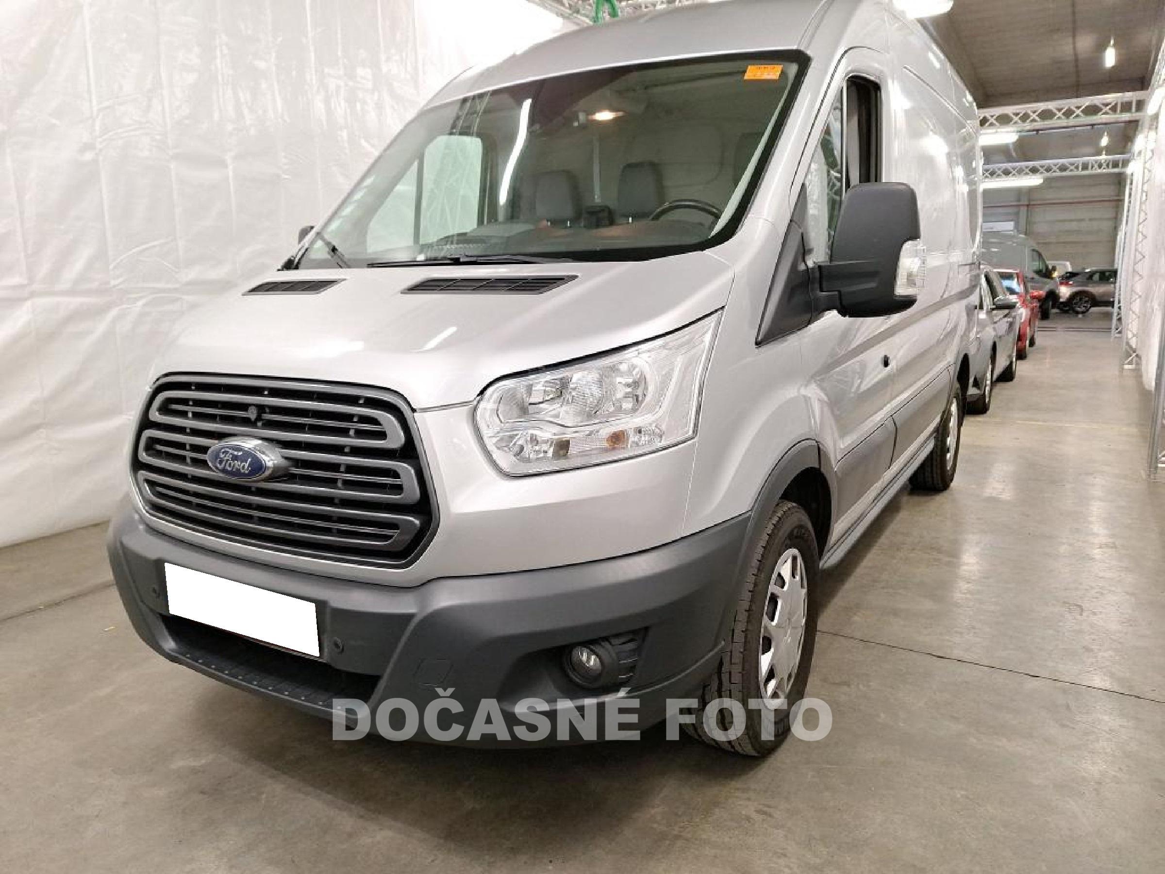 Ford Transit, 2018