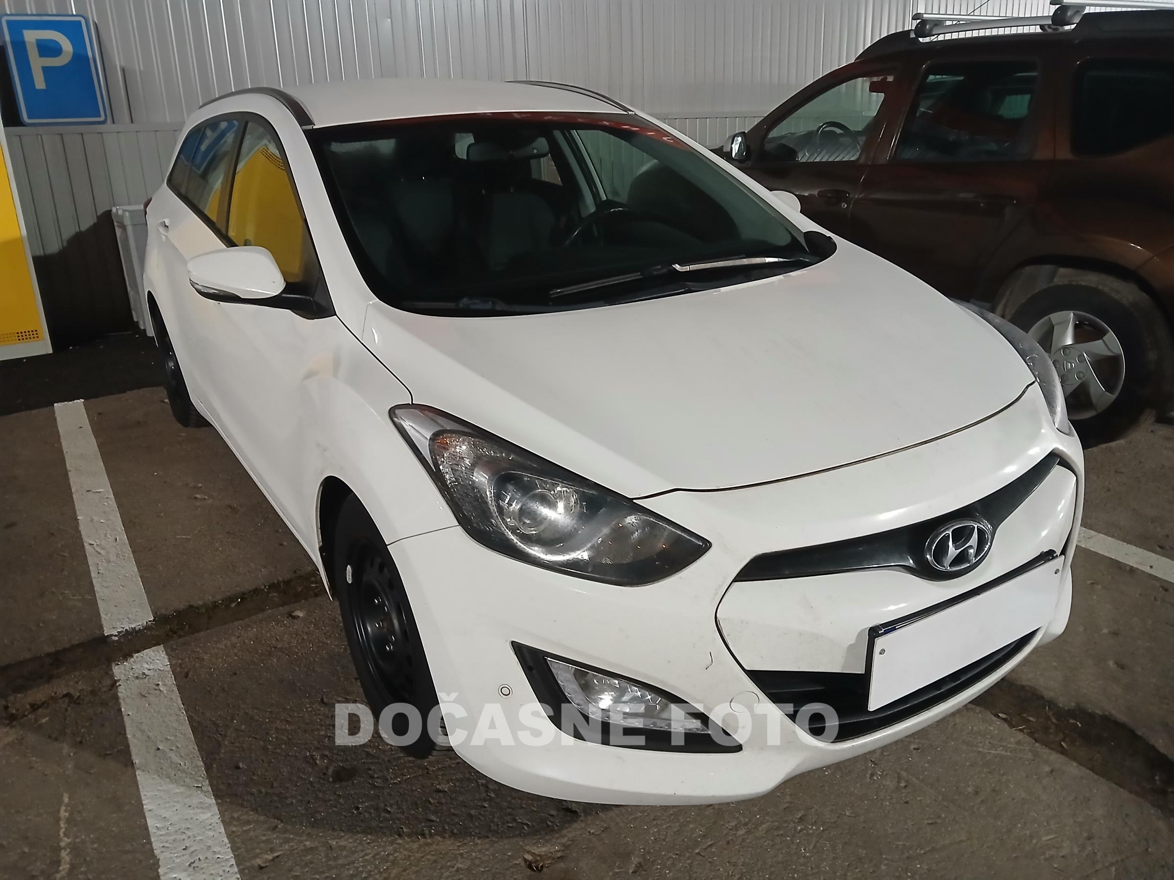 Hyundai i30, 2013