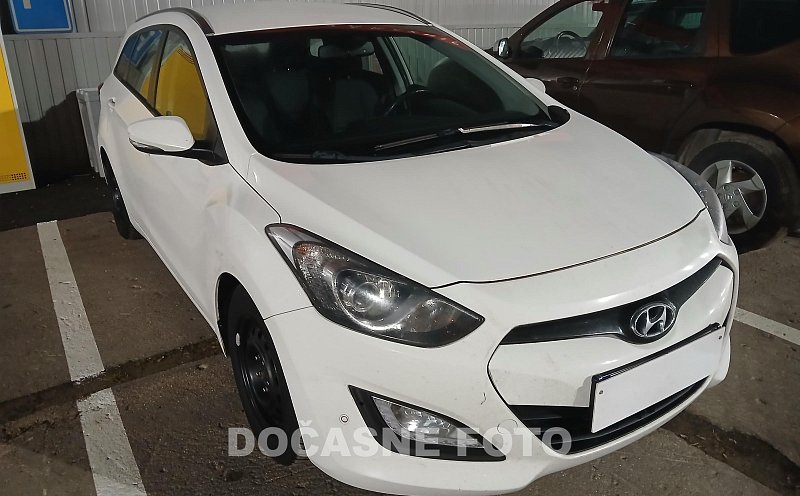 Hyundai I30 1.6CVVT 