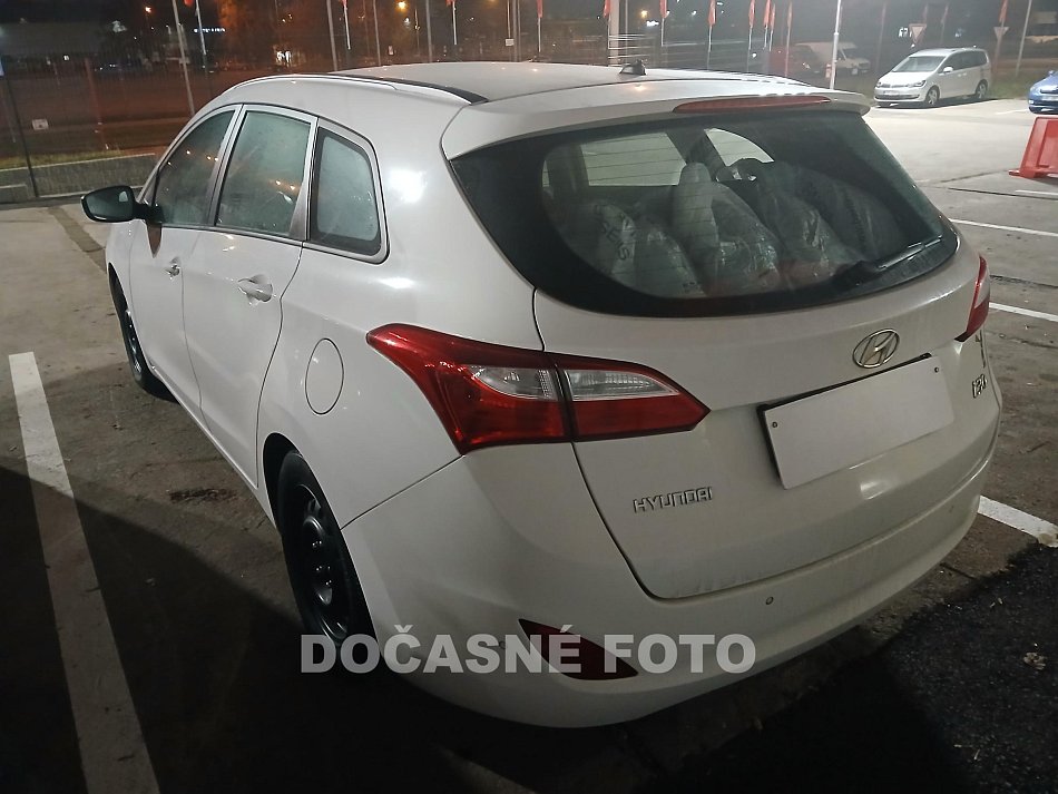 Hyundai I30 1.6CVVT 