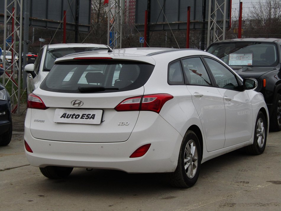 Hyundai I30 1.6CVVT 