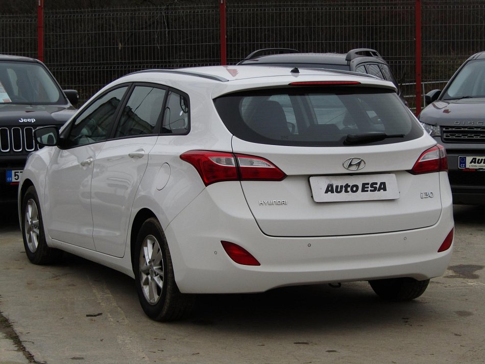 Hyundai I30 1.6CVVT 