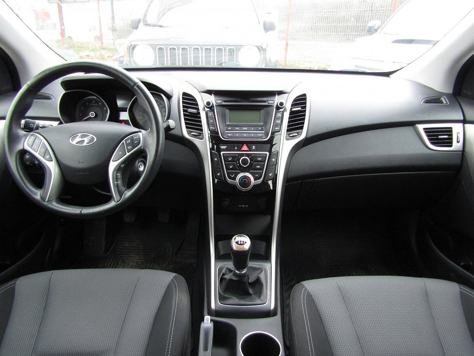 Hyundai I30 1.6CVVT 