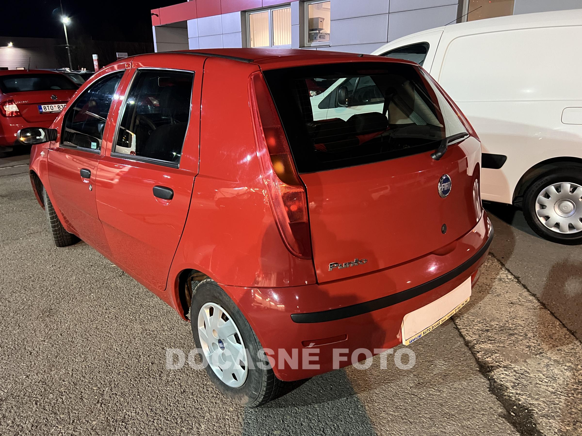 Fiat Punto, 2005 - pohled č. 2