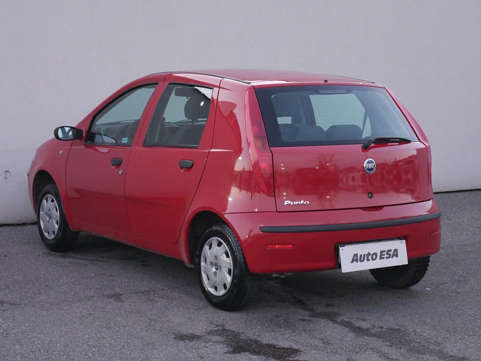 Fiat Punto 1.2i 