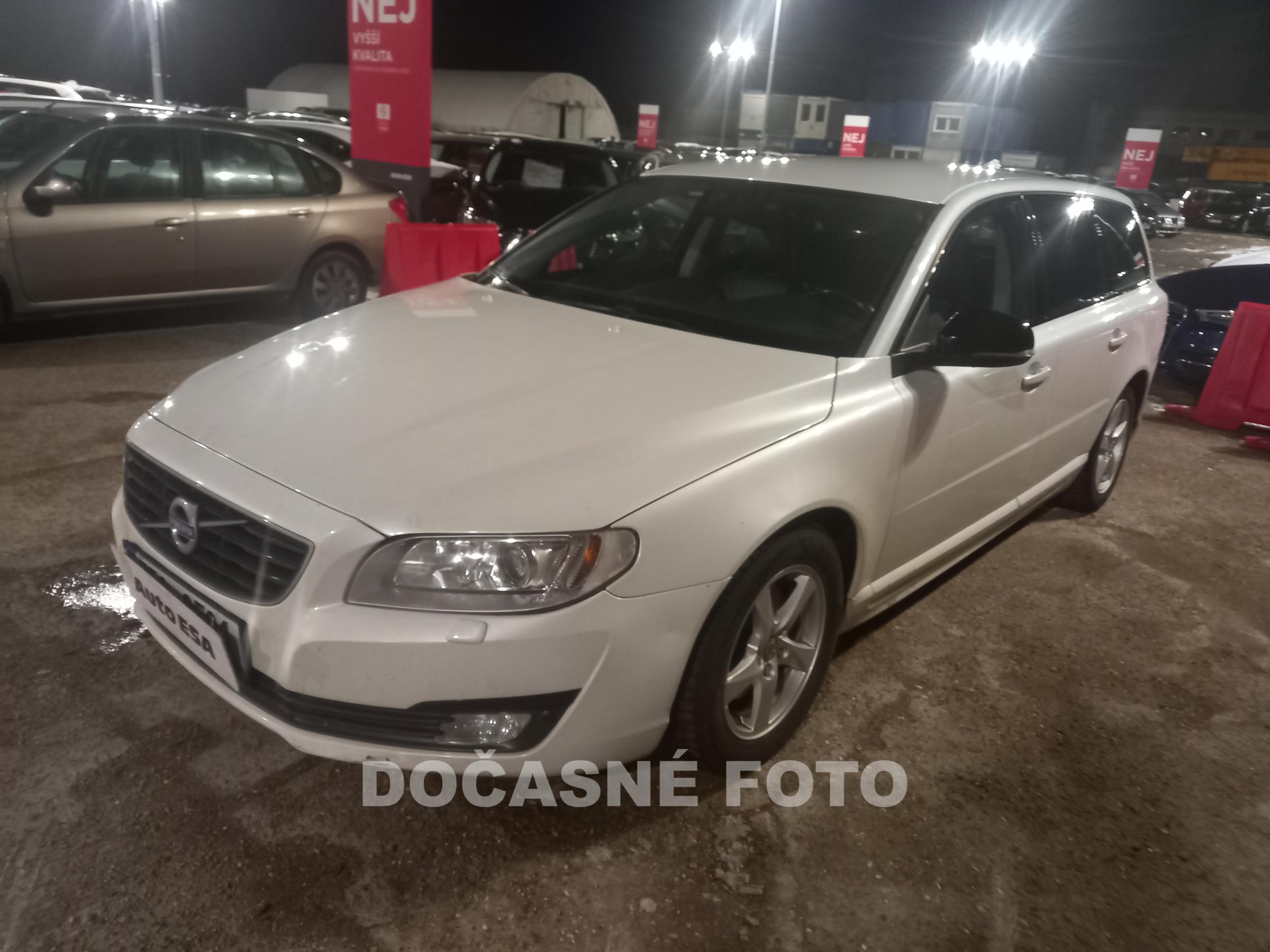 Volvo V70, 2014