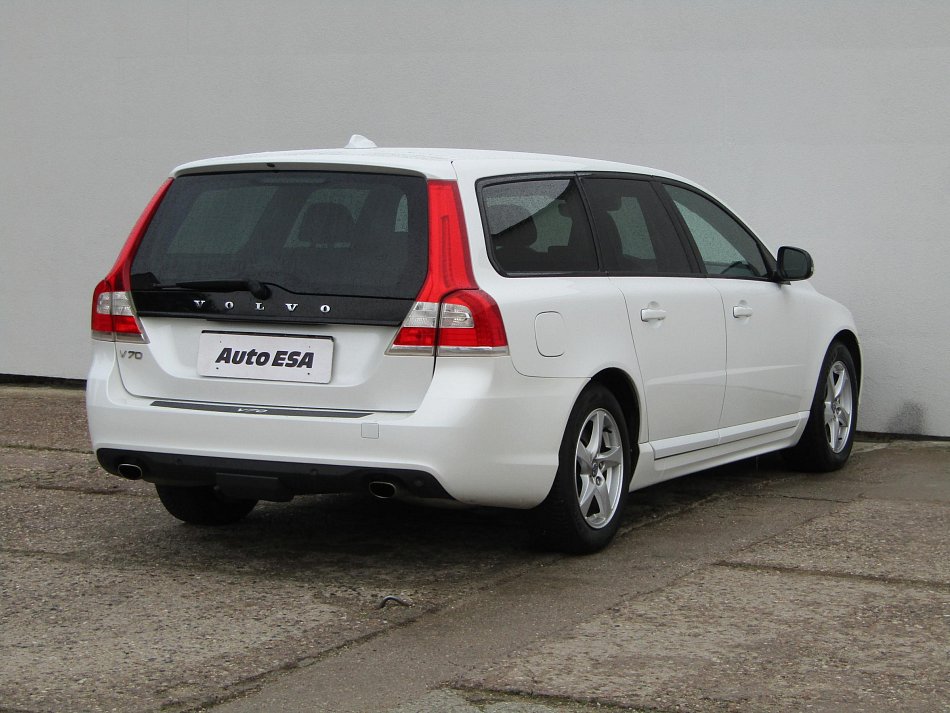 Volvo V70 2.0 D4 