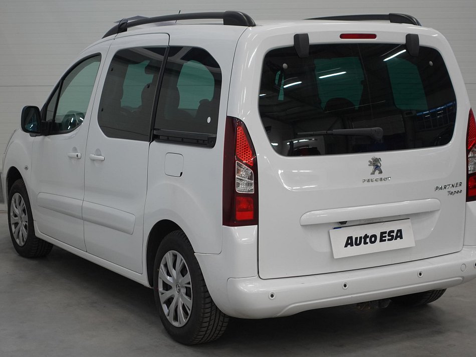 Peugeot Partner 1.6HDi Allure