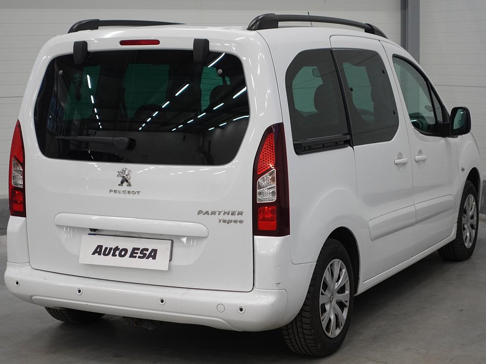 Peugeot Partner 1.6HDi Allure