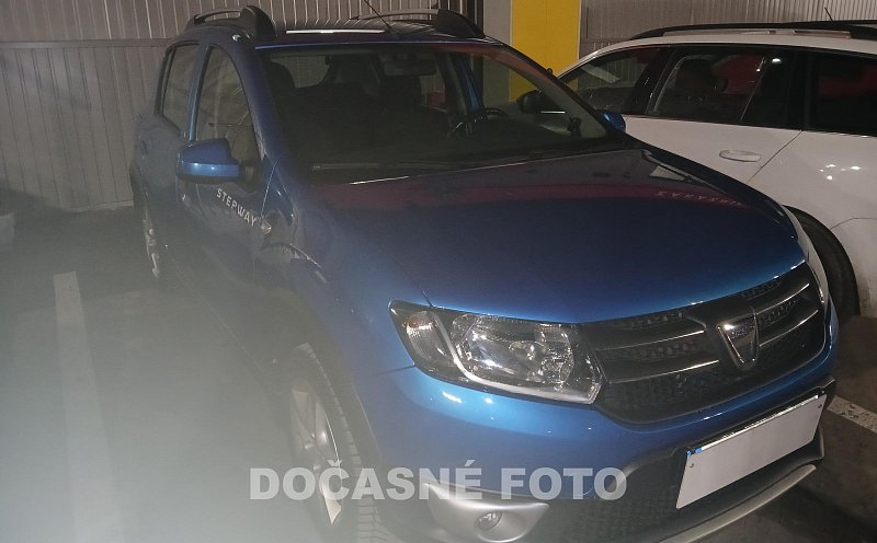 Dacia Sandero 0.9 TCe Stepway