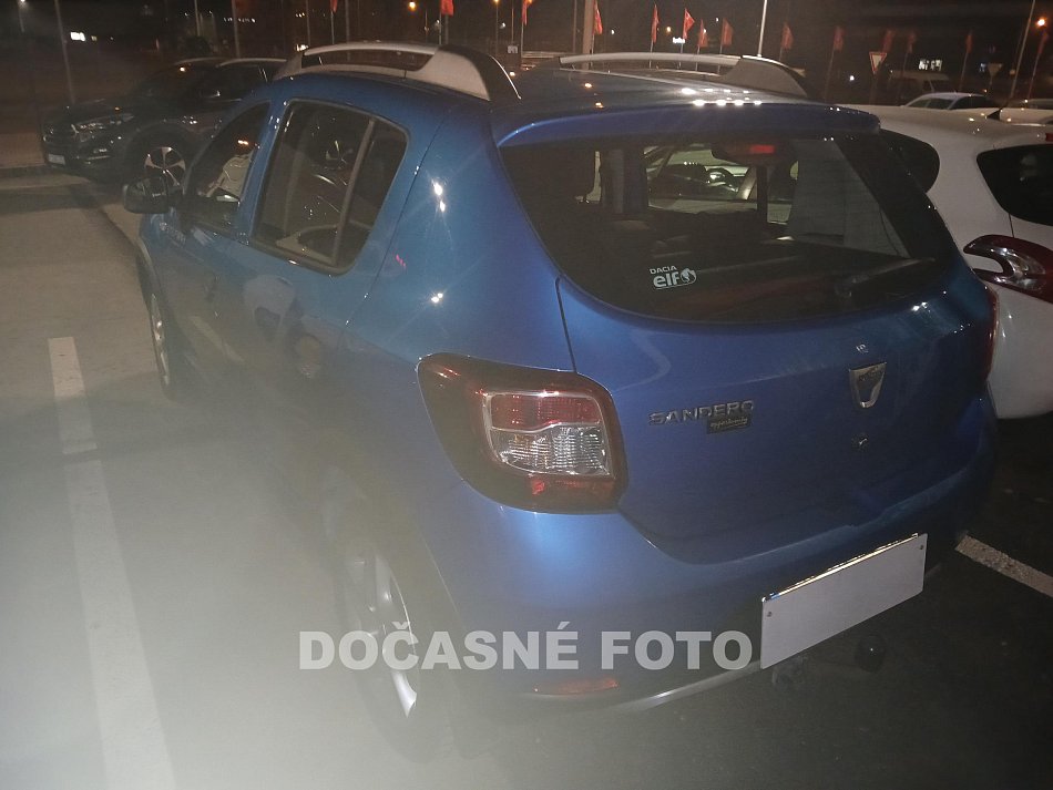 Dacia Sandero 0.9 TCe Stepway