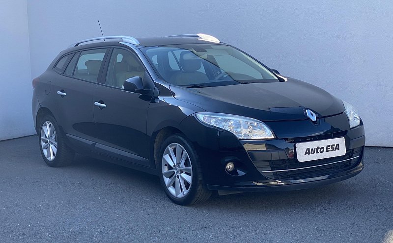 Renault Mégane 1.5dCi Dynamique