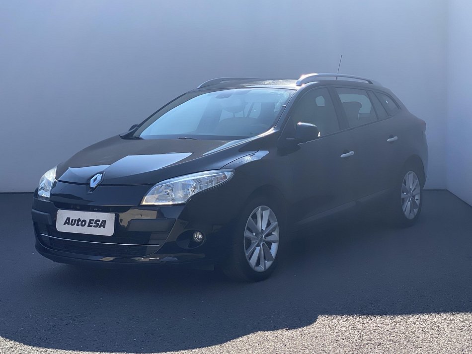 Renault Mégane 1.5dCi Dynamique