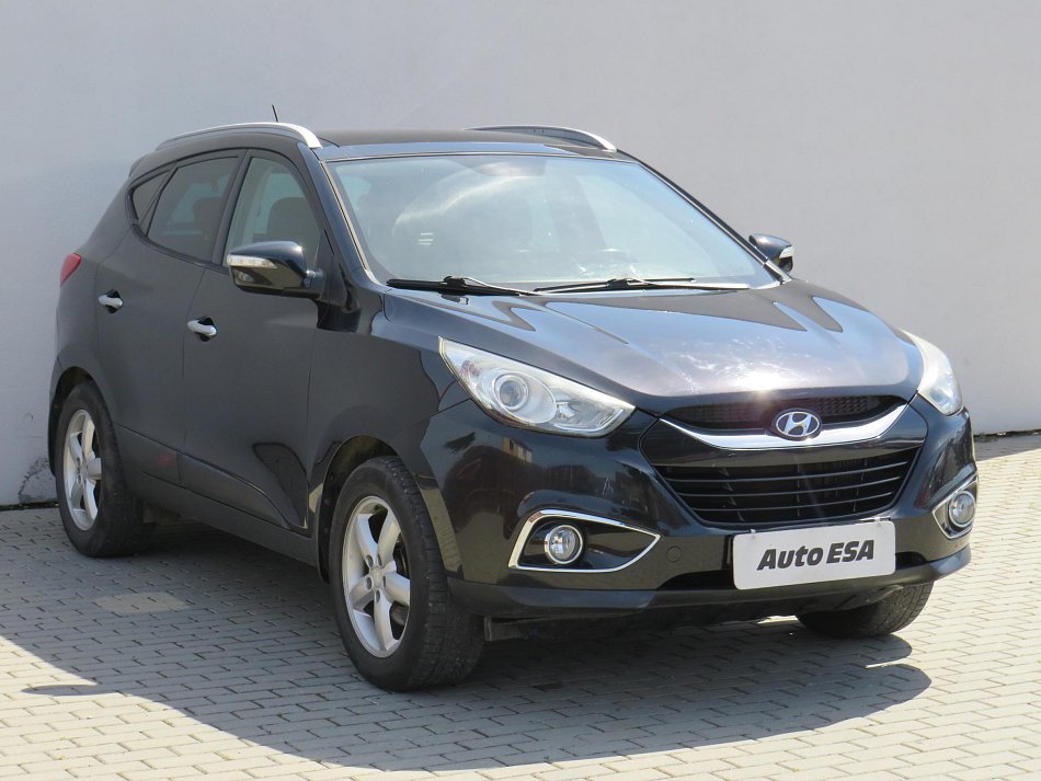 Hyundai Ix35 2.0CRDi  4x4