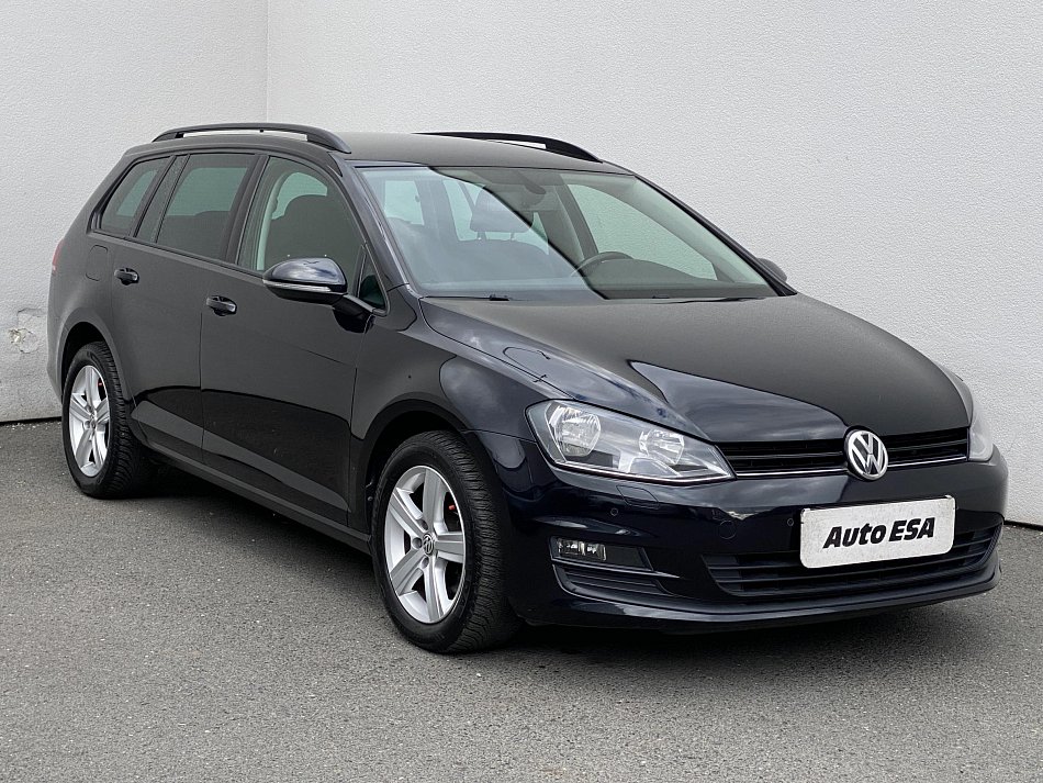 Volkswagen Golf 2.0 TDi Comfortline VII